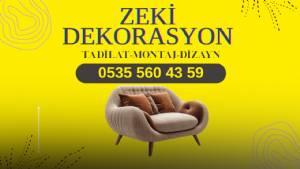 Yeniköy Tadilat Dekorasyon